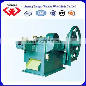 Reliable Quality Steel Nails Making Machine thumbnail-2