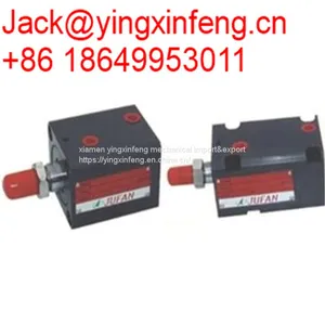 Taiwan Jufan Oil Cylinder CXHC.A-LA/SD MGCXHC Mold Hydraulic Cylinder and Control Valves thumbnail-2
