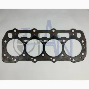 111147590 Perkins Massey Ferguson Mf 404c-22 Cylinder Head Gasket thumbnail-1