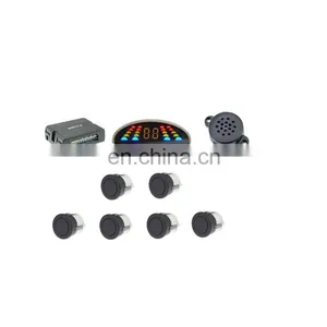 Vehicle Backup Parking Sensor Car Reverse Reversing Rear View Radar Detector Sensor thumbnail-3
