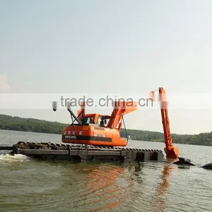 Floating Excavator thumbnail-1