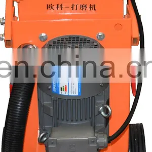 Electric Terrazzo Concrete Grinding Domestic Floor Polishing Machine thumbnail-3