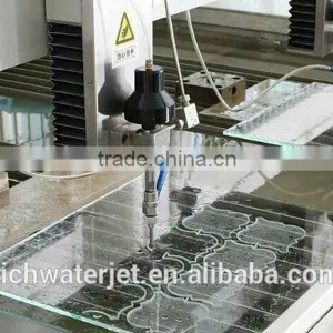 Double Cutting Head Water Jet Machine thumbnail-5