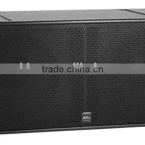 SB218 Double 18" Subwoofer Speaker thumbnail-1