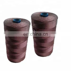 Jc Good QUALITY/JC/210D White Twisted Nylon 6 Twine thumbnail-3
