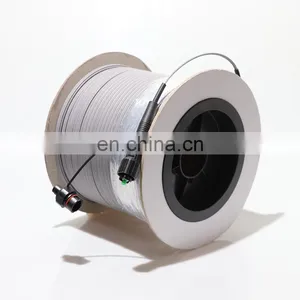 CPRI Fiber Optic H Connector SC Patch Cord Compatible Corning OptiTap Jumper Outdoor Cable Assembly thumbnail-5