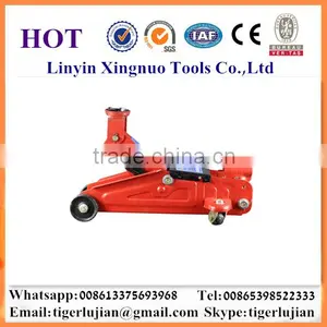 2016 Arrival Hot Selling in China Famous Brand Name Xingnuo 2-ton Capacity Hydraulic Car Mini Lift thumbnail-1