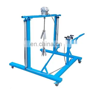 Custom Paint Mixer Machine Price Sale,portable Rolling Stand Mixer With Wheels thumbnail-3