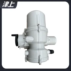 Partial Rotary Electric Actuator II100 Electric Actuator for Wind Valve thumbnail-3