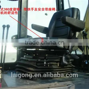 China New Wheel Excavator Price on thumbnail-2
