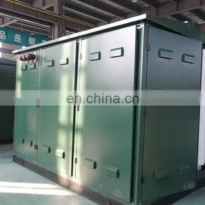 Electrical Supplies Variable Series Compensation Device for 10kV Line is Available From Stock thumbnail-3