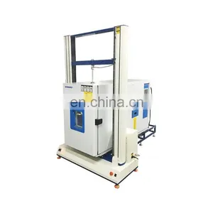 Controlled Climate Humidity Conditioning High Low Temperature Test Chamber Programmable High Low Temperature Humidity Chamber thumbnail-1