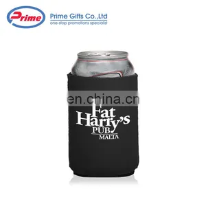 Cheap Printed Promotional Neoprene Heat Can Insulator thumbnail-2