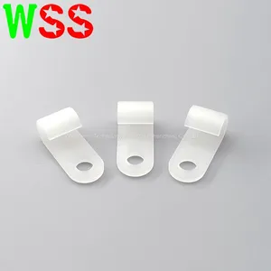 Good Price Wss Solar Cable Clip Panel Pv Cable Wire Clips Cable Clips Organizer thumbnail-1