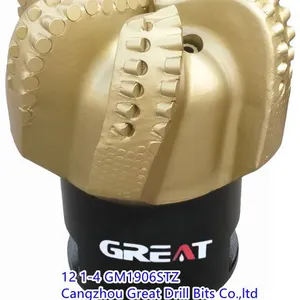 Matrix Body PDC Bit 12 1-4 GM1906STZ thumbnail-1