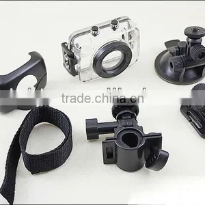 60fps hd 720p Mini dv Sports Waterproof Camera With 2.0inch Touch Screen thumbnail-5