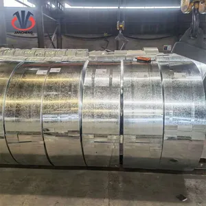Factory Direct Sale Dx51d Z275 0.3mm Thick Hot Dipped Jac590r Galvanized Steel Strips thumbnail-3