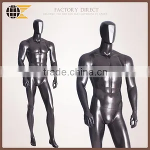 Standing Fiberglass Muscle Men Mannequin LEON-01 on Sale thumbnail-1