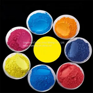 Mica Powder for Epoxy Resin Art Supplies for Candle & Slime Making thumbnail-4