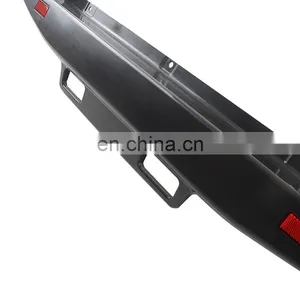 Offroad Auto Steel Rear Bumper for Suzuki Jimny Offroad Bar Parts thumbnail-5