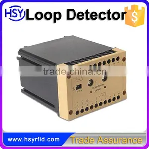 Parking Gate and Automatoc Gate Double Channel Vehicle Loop Detector thumbnail-1