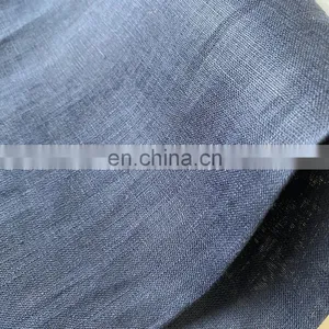 New Colors Exclusively Developed in 2021Cotton and Linen Fabric High Quality Factory Price thumbnail-3