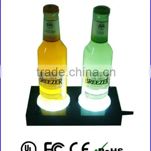 Hot Sale:led Full Beer Bottle Glorifier Bottle Stand Led Liquor Display for Advertisement&promotional thumbnail-1