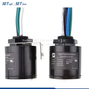 SPD 05c Series Lightning Arrester Surge Protective Device Surge Arrester Protector Manufacturer With UL CUL thumbnail-1