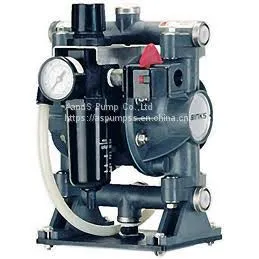 BINKS Diaphragm Pump thumbnail-1