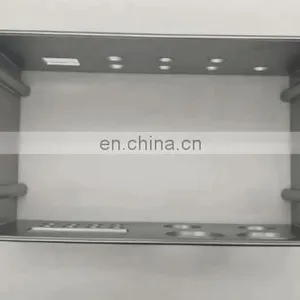 OEM Custom Aluminum Metal Enclosure For Electronics Custom Sheet Metal Enclosure thumbnail-4