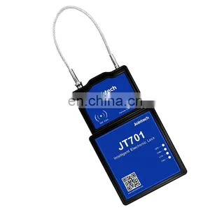 ECTS Electronic Cargo Tracking System Intelligent Portable Tracking Lock Padlock Tag thumbnail-1