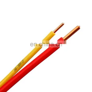 Factory Price 1.5mm Insulated Copper Wire 1.5 Square Mm With Pvc Circular Royal Cord Electrical Cable Wire thumbnail-2