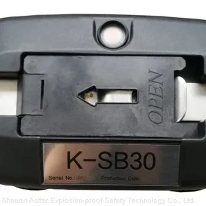 ASTTAR CE Certified Oxygen Self Rescuer for Miners K-SB30 thumbnail-4