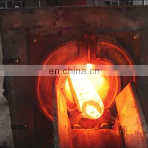 High Frequency Induction Forging Machine for Sale With 100% Factory Price thumbnail-5