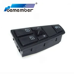20752917 20367216 21277585 21543896 20953591 21354600 20568856 Truck Switch Truck Window Lifter Switch for VOLVO thumbnail-1