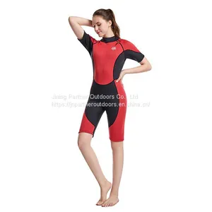Diving 3mm 5mm Spring Suit Neoprene Wetsuit Manufacturer thumbnail-2