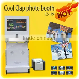 Family/Friends Photo Cool Clap Photo Service Shopping Mall Photo Booth thumbnail-4