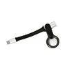 New Style Keychain Type C Charging Usb Cable Data Charger for Huawei Mate 20/P30 Pro thumbnail-5