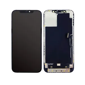 Replacement Cell Parts Mobile Touch Oled For Iphone12 12mini 12pro 12pro Max Screen Phone Factory Price Wholesale Display LCD thumbnail-1