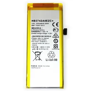 Battery Replacement For Huawei P8 Lite HB3742A0EZC+ Rechargeable Batteries thumbnail-5