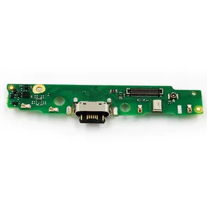 USB Charging Dock Port Flex Cable For Motorola Moto G7 Power MIC Audio Charger Connector Replacement Parts thumbnail-2