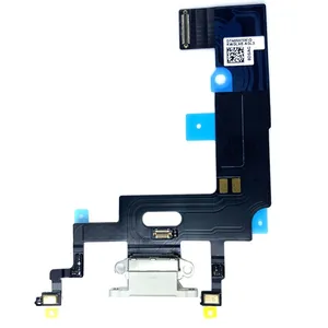 Flex Cable For IPhone XR USB Charge Ports Charging Flex Cell Phone Spare Parts Spare Parts For Cell Phones Usb Charging Port thumbnail-1