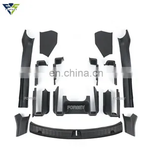 Threshold Bar Seat Foot Protector Rear Corner Anti-kick Suitable for Tesla Model Y Tesla Interior Modification Accessories thumbnail-1