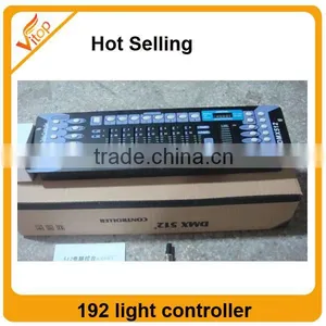 New Stage Lighting dj Controller Software / Disco Lighting Dmx 192 Controller thumbnail-1