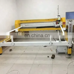 Hot Sale Single Needle Computer Sewing Machine Industrial Sewing Quilting Machine thumbnail-2