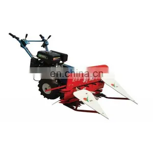 Hot Sale Agricultural Equipment Harvester Machine Price Wheat Cutting and Binding Machine thumbnail-1
