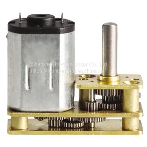 GM1024 Reduction Motor thumbnail-3