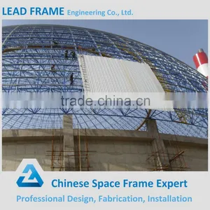 Attractive And Durable Stainless Steel Dome Space Frame thumbnail-3