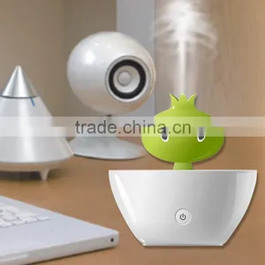 Ultrasonic Humidifier for Personal Care,classic Cool Ultrasonic Ceramic Humidifier White Cool Ultrasonic Humidifier thumbnail-1