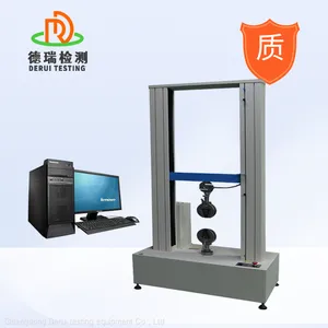 CE Certified Tensile Strength Test Machine - Meet European Safety Standards thumbnail-2